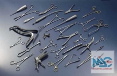 Инструменты и материалы для хирургии